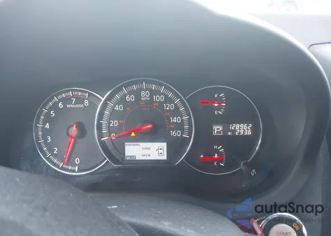 2012 Nissan Maxima 3.5 Sv z USA, uszkodzony, nr VIN 1N4AA5AP4CC845758